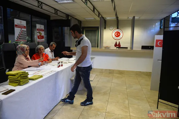 24 Haziran öncesi birbirinden farklı anket sonuçları - 15