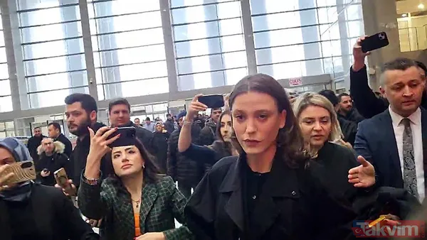 Ayşe Barım soruşturmasında sıcak gelişme! Serenay Sarıkaya ifade verdi! O sözleri dikkat çekti - 5