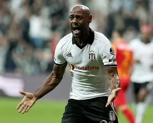 Alanyaspor’dan Vagner Love tokadı