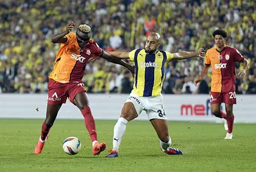 Rams Park; Galatasaray - Fenerbahçe maçı saat kaçta? Derbi hangi kanalda canlı yayınlanacak? GS-FB muhtemel 11’ler...