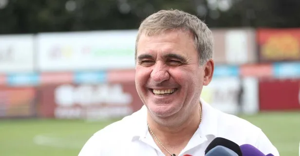 Gheorghe Hagi'den Türkiye açıklaması! "Kaybedecek bir şeyimiz yok"