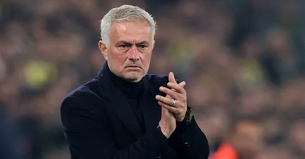Jose Mourinho'ya UEFA'dan ceza! İşte sebebi