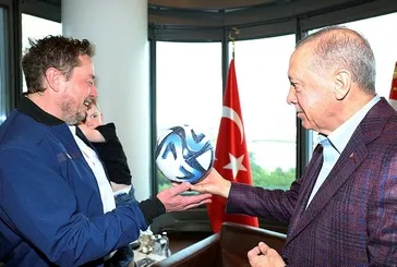 Musk Türkiye’ye yatırım yapacak!