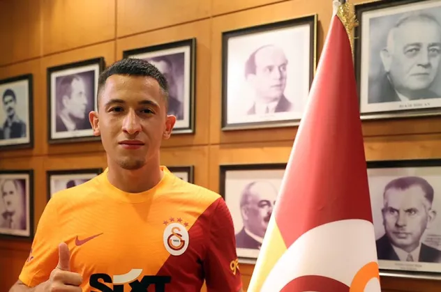 Son dakika: Galatasaray Morutan'ı gönderdi!
