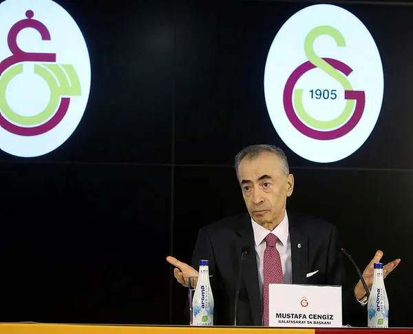 SON DAKİKA: Galatasaray Başkanı Mustafa Cengiz'den Fatih Terim hakkında sert sözler: Birlikte çalışmayı düşünmüyorum-2