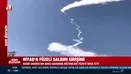 Riyad’a füzeli saldırı hava savunma sistemleri tarafından engellendi