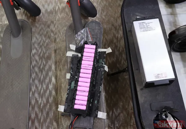 Para kazanmak isteyenler bu imkanı kaçırmayın! İstanbul'da elektrikli scooter tamircisine ihtiyaç var - 21