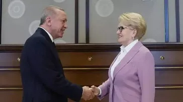 Külliye’de Başkan Erdoğan-Akşener zirvesi! Görüşmenin perde arkasında ne var?