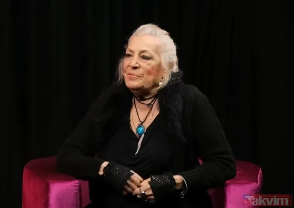 Lale Belkıs'tan yıllar sonra gelen 'kötü kadın' itirafı | “Yürüyemiyorum” diyen Yeşilçam yıldızının son hali dikkat çekti - 21