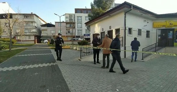 SON DAKİKA: Bursa’da soygun: Maskeli ve silahlı iki kişi PTT’den 8 bin liralık soygun yaptı
