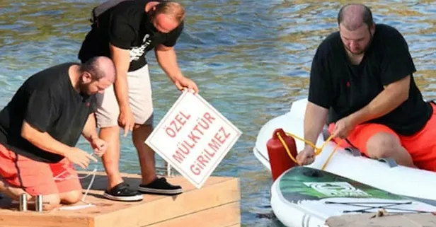 Şahan Gökbakar'ın Marmaris'teki villası kaçak çıktı: Yıkılacak!