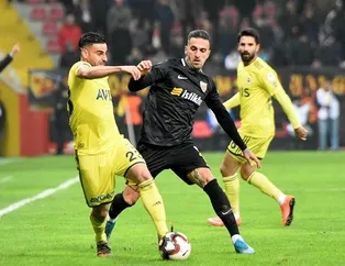 Tur Kadıköy’e kaldı