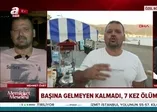 7 kez ölümden döndü! Türkiye'nin konuştuğu isim Mehmet Övet A Haber'e konuştu