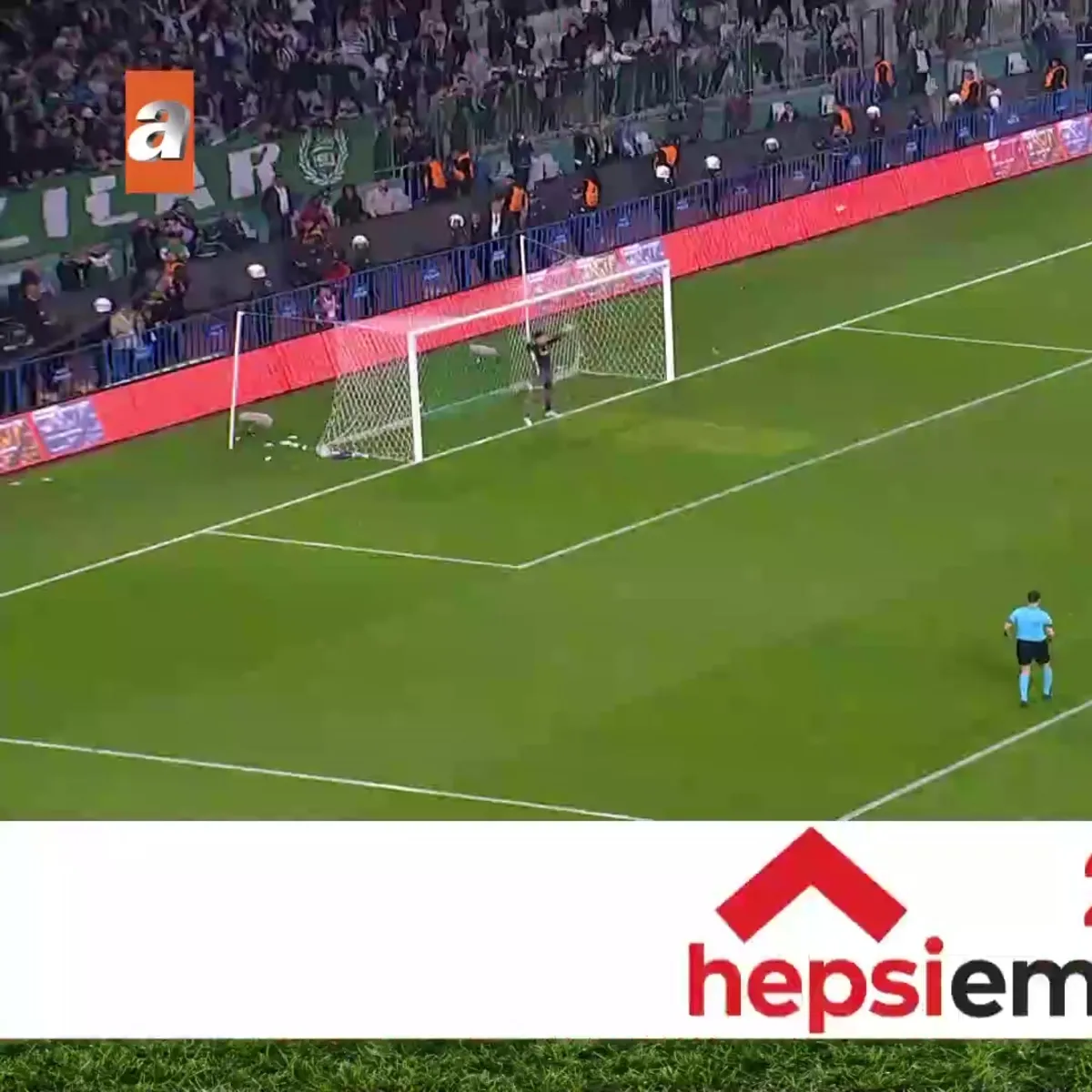 GOL | TÜMOSAN Konyaspor 1-0 Fenerbahçe