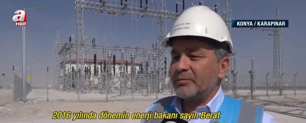 Uretim Basladi Konya Karapinar Da 20 Milyon Metrekareye Enerji Santrali Videosunu Izle Takvim Tv