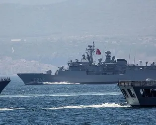 Rum yönetiminden küstah tehdit: Türkiyeye karşı her türlü silahı kullanacağız