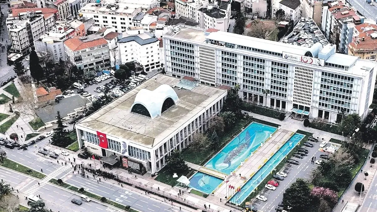 İBB iştiraki Ağaç A.Ş.'de "Ödeme istiyorsan döviz getir" pazarlığı! Sanıklar elden rüşveti tek tek anlattı