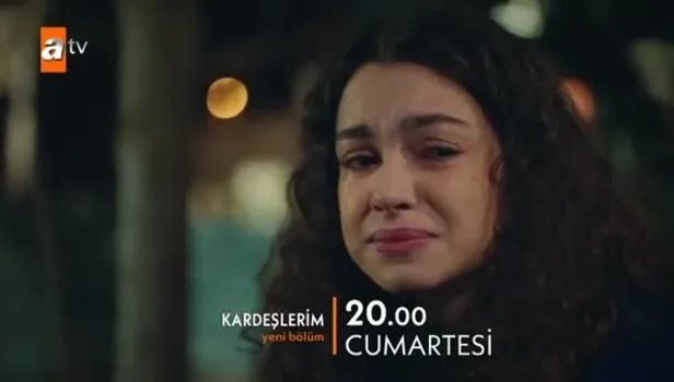Kardeşlerim 30. bölüm 2. fragmanı yayınlandı! "Kardeşlerim için benim çok güçlü olmam lazım"