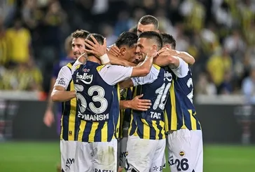 Kadıköy’de Fener alayı!