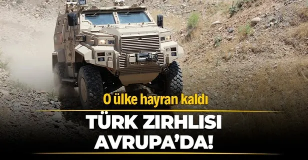 Türkiye’den Ejder Yalçın alan ilk Avrupa Birliği ülkesiydi! Macaristan 40 zırhlı araç daha alacak