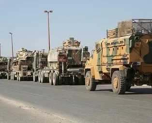 BM'den Türk askeri konvoyuna yönelik saldırıya ilişkin açıklama Endişe verici