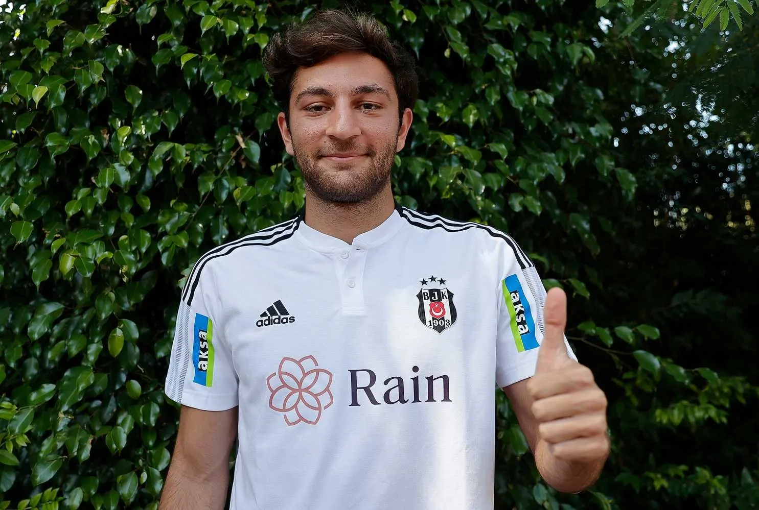 Beşiktaş’ta ayrılık