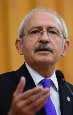 Kılıçdaroğlu bayrağımıza 'alçak' dedi