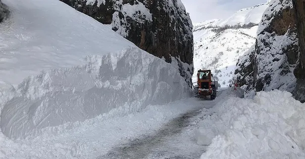 HAVA DURUMU | Meteorolojiden o illere çığ uyarısı! 9 Mart İstanbul'da hava nasıl olacak?