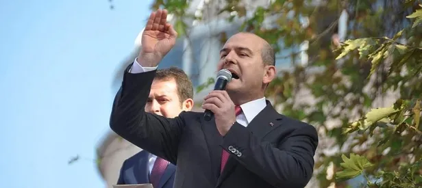 Soylu: Bu terörü öyle bir bitireceğiz ki...