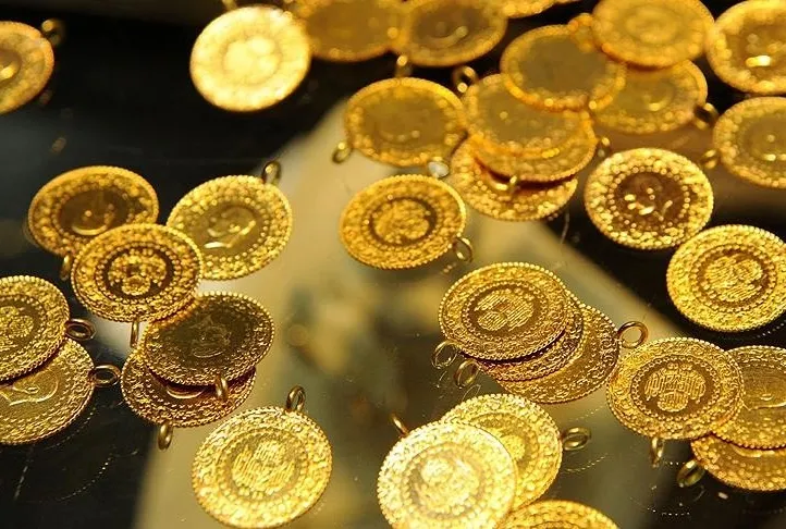 Altında çifte rekor