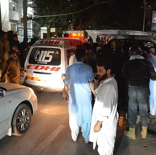 Pakistan’da ağır bilanço