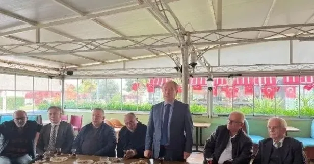 Son dakika: İYİ Parti Bandırma teşkilatında Ümit Dikbayır - Meral Akşener krizi istifası! 90 kişi İYİ Parti'den istifa etti