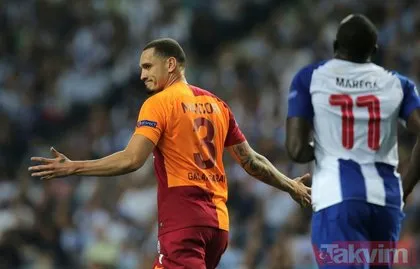 Galatasaray, Maicon için resti çekti: Ya ödeyin ya da geri gönderin