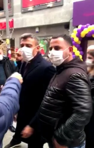 CHP'li seçmenler Kemal Kılıçdaroğlu'nu eleştiren Öztürk Yılmaz'ın üzerine yürüdü!