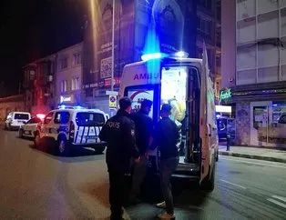 İzmir’de gece yarısı çıkan kavgada kan aktı