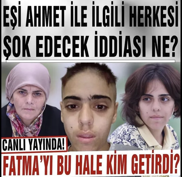 ESRA EROL SON BÖLÜM İZLE ATV LİNKİ 3 Aralık 2021 | Türkiye'nin konuştuğu Fatma’yı bu hale kim getirdi? Eşi Ahmet...-2