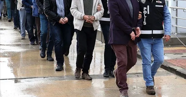 Trabzon'da hakkında yakalama kararı bulunan FETÖ şüphelisi havalimanında yakalandı