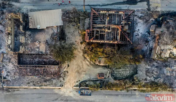 Kan kaybeden PKK, Türkiye'nin ormanlarını yakıyor: Yunanistan'da eğitim gördüler hedeflerinde turistik bölgeler var - 15