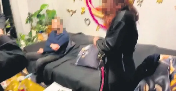 Kartal’da villaya şok baskın! Çok sayıda uyuşturucu ele geçirildi | Yurttan haberler