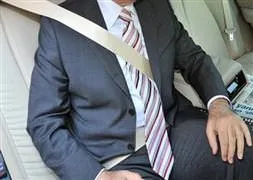 Emniyet kemeri kullanmayanlar dikkat!