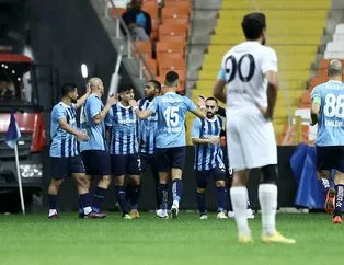 Ziraat Türkiye Kupası’nda gol düellosu