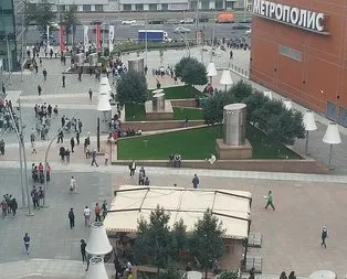 O ülkede bomba alarmı! Binlerce kişi tahliye edildi