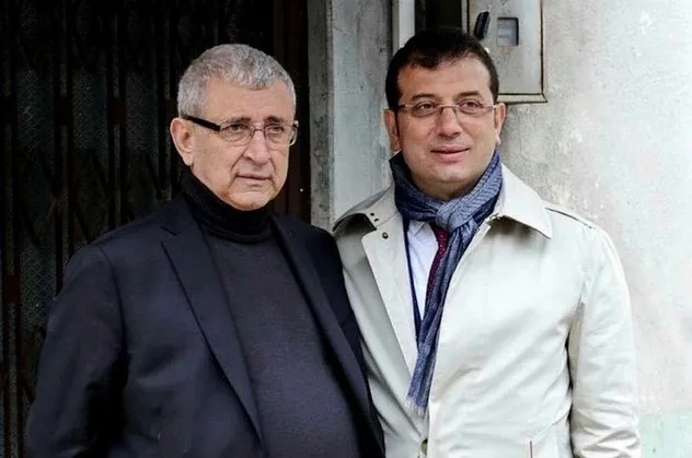 CHP'li Ekrem İmamoğlu'ndan babasına skandal imar kıyağı