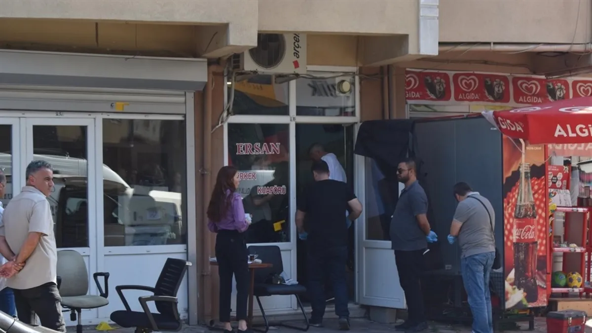 Kırklareli'de akılalmaz olay | 'Yan baktın' tartışması cinayetle bitti