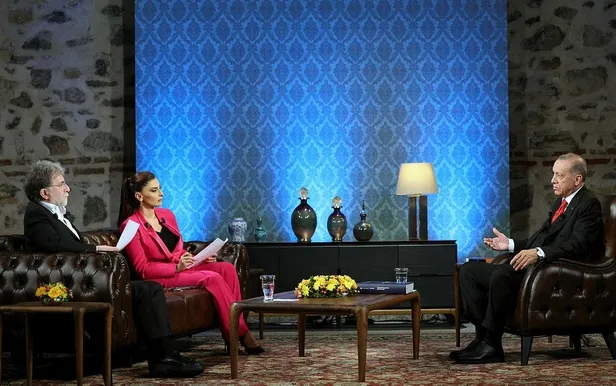 Başkan Erdoğan oy için pazarlığı açıkladı: "Kılıçdaroğlu, desteği için Ümit Özdağ'a 3 bakanlık teklif etmiş"-3