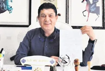 Üniversite hayalet rektör sahte