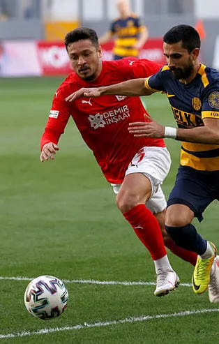 Ankaragücü 1-4 Sivasspor | Maç özeti