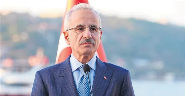 Bakan Uraloğlu dijital yayınları zarara uğratan Google hakkında konuştu: Dava açın arkanızdayız!