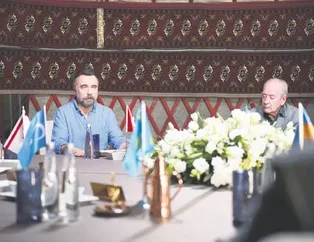 Startı zirvede verdi!