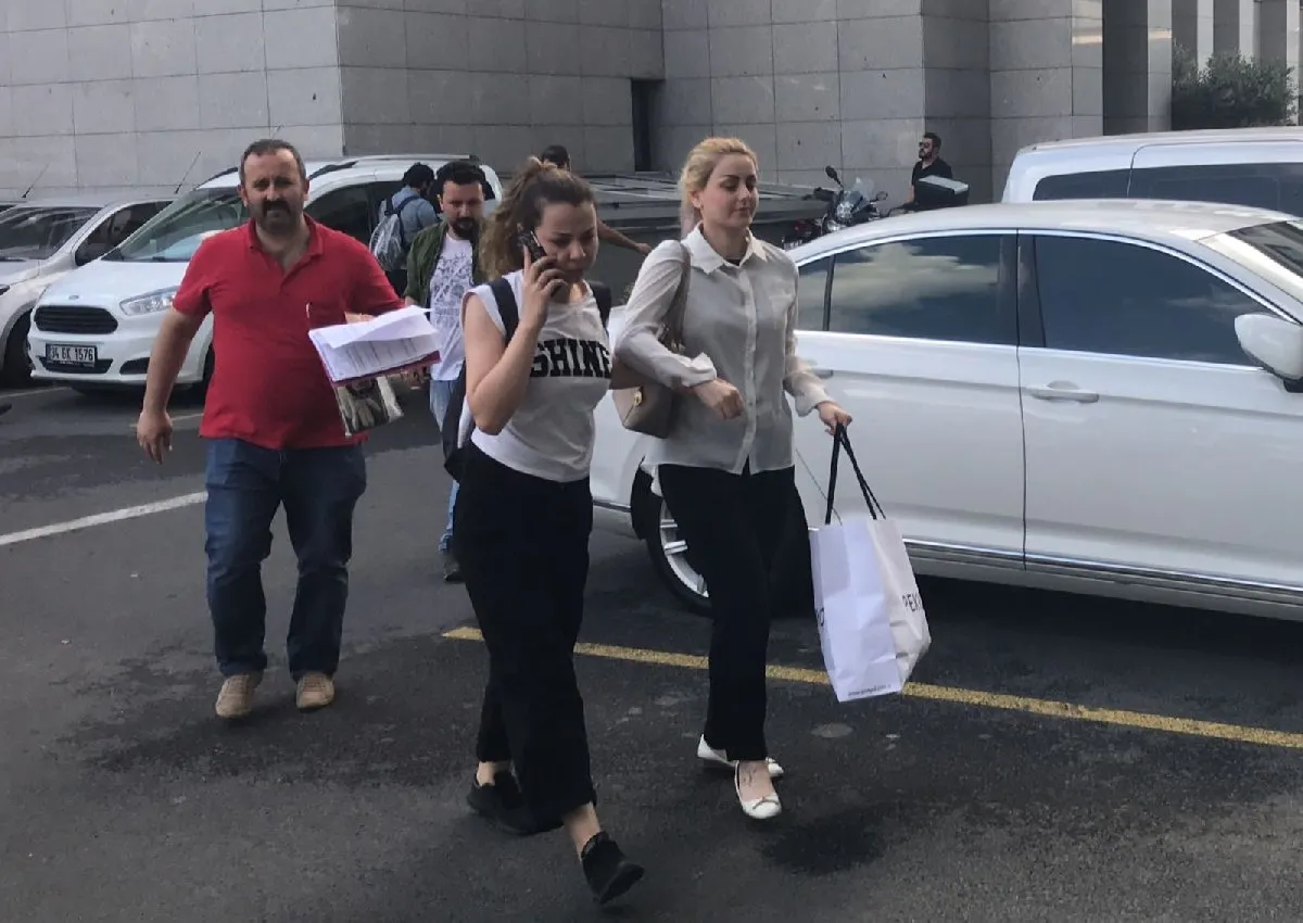 Adnan Oktar'ın kedicikleri cezaevinde bakın ilk nereye gitti - 1